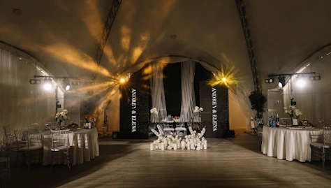 Фото №1 зала Белый купол