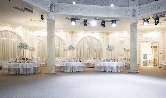 Фото №1 зала Зал «Под куполом любви»