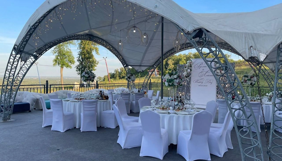 Фото №7 зала Купол №1