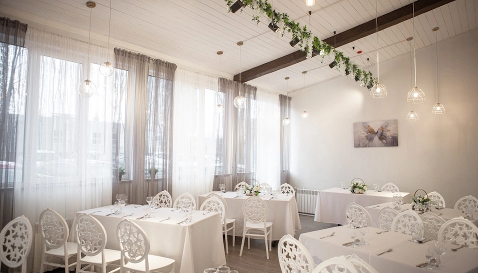 Фото №11 зала Малый зал 