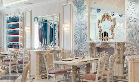 Фото №13 зала Ресторан «Березка»