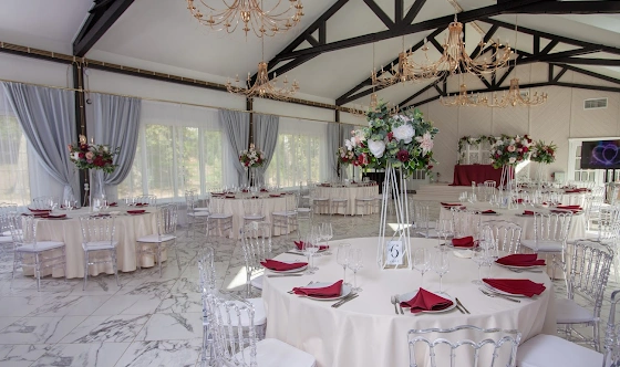 Фото №18 зала Зал «Барский»