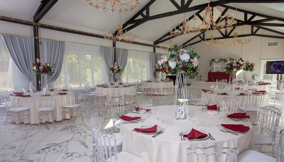 Фото №18 зала Зал «Барский»