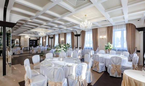 Фото №14 зала Банкетный зал