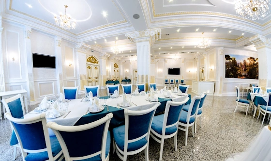 Фото №3 зала Банкетный зал