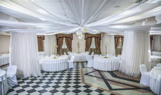 Фото №1 зала Зал «Мраморный»