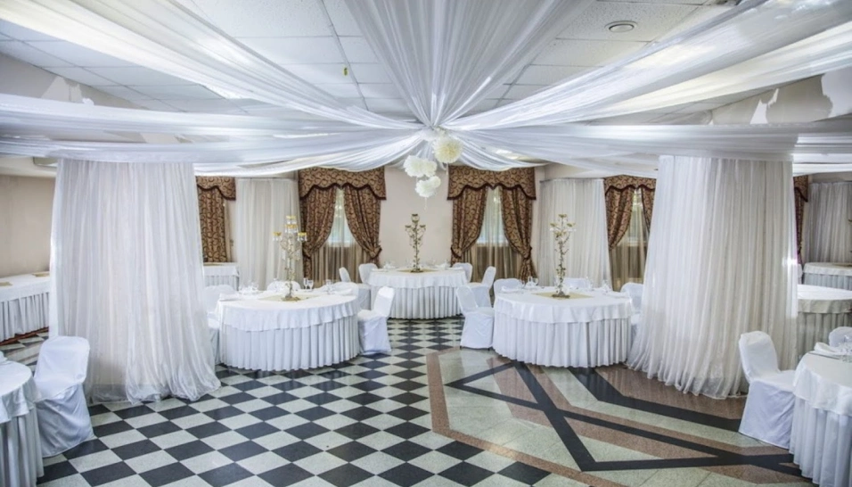 Фото №1 зала Зал «Мраморный»