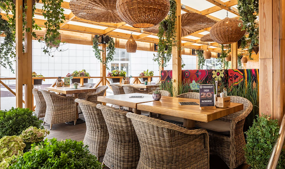 Фото №2 зала Веранда 