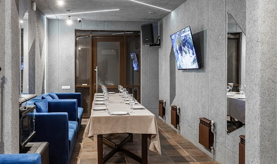 Фото №4 зала Караоке-зал