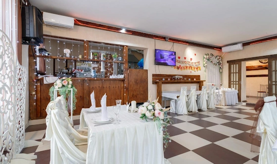 Фото №4 зала Основной зал