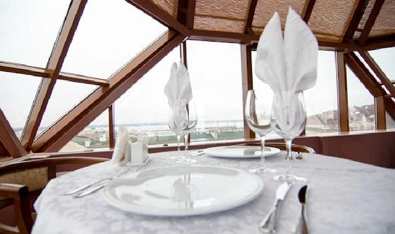 Фото №5 зала Зал «Седьмое небо»