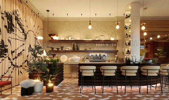 Фото №9 зала Зал "Оранжерея"