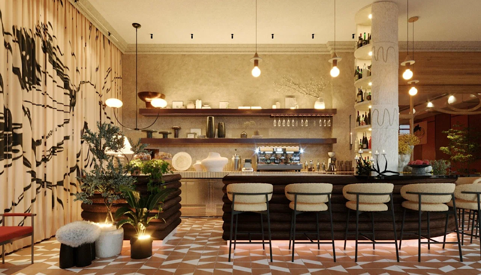 Фото №9 зала Зал "Оранжерея"