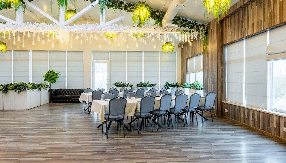 Фото №16 зала Банкетный зал 