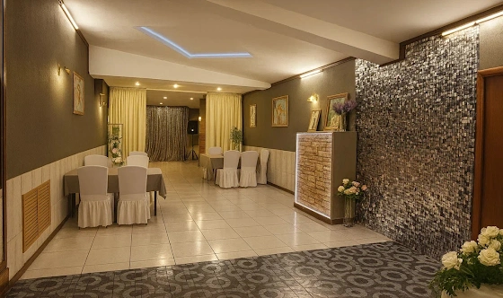 Фото №1 зала Малый зал