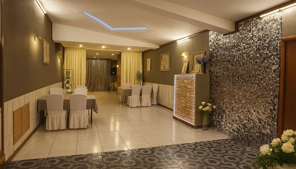 Фото №1 зала Малый зал