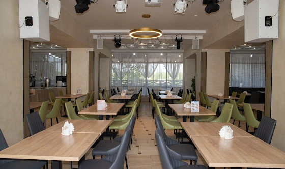 Фото №18 зала Основной зал