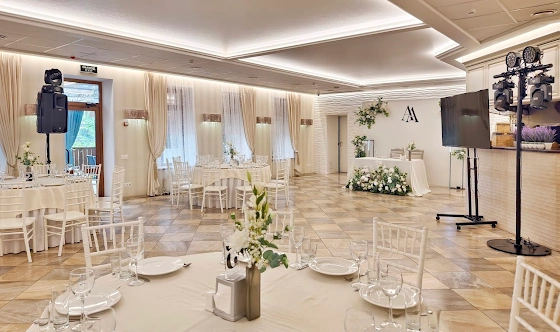 Фото №2 зала Золотой зал 