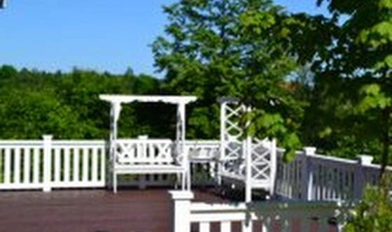 Фото №9 зала ВЕРАНДА