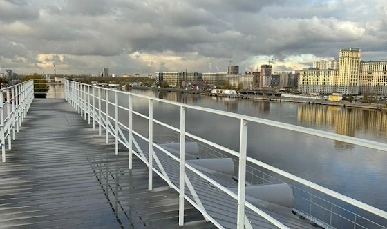 Фото №6 зала Бар "7 небо"