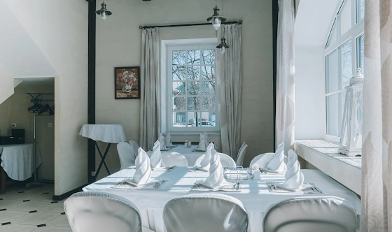 Фото №9 зала Малый зал