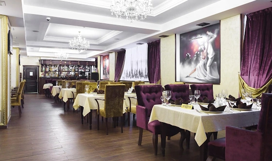 Фото №8 зала Основной зал