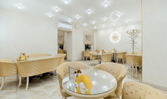 Фото №3 зала Зал кафе "Ив"