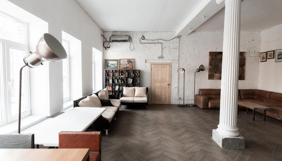 Фото №10 зала Зал Loft 80