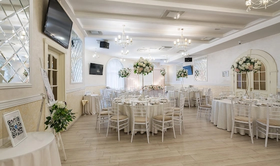 Фото №8 зала Малый банкетный зал