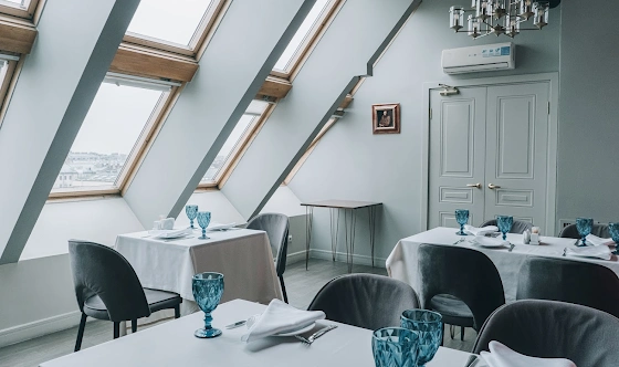 Фото №7 зала Зал "Малый"