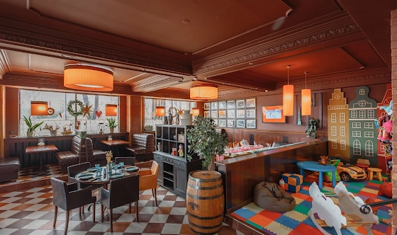 Фото №6 зала Основной зал