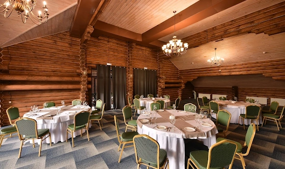 Фото №1 зала Банкетный зал