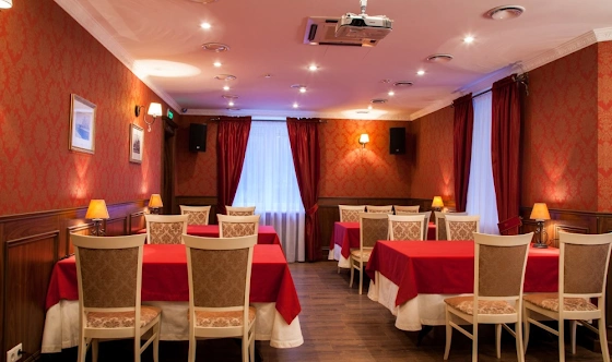 Фото №10 зала Зал «Особый»