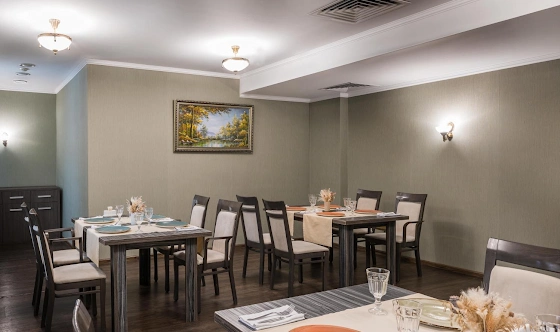 Фото №10 зала Банкетный зал