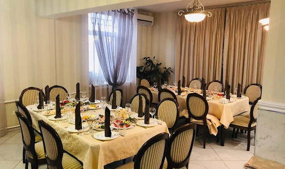 Фото №16 зала Основной зал