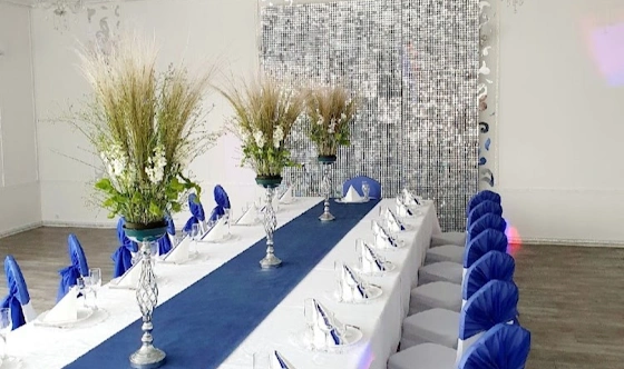 Фото №7 зала Зал «Гранд»