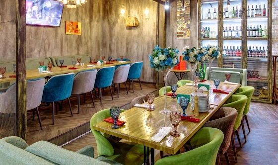 Фото №10 зала Основной зал