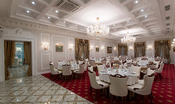 Фото №1 зала Зал «Генеральский салон»