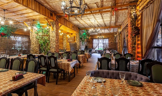 Фото №18 зала Основной зал