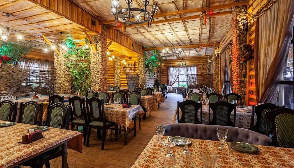 Фото №18 зала Основной зал