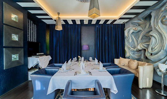 Фото №5 зала Каминный зал