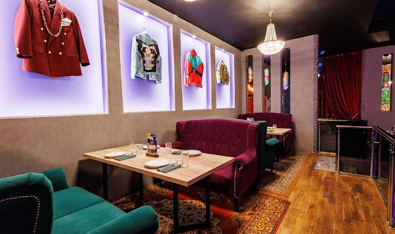 Фото №7 зала Основной зал