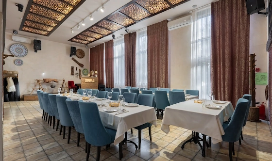 Фото №1 зала Банкетный зал