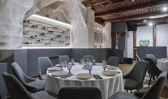 Фото №9 зала Банкетный зал 