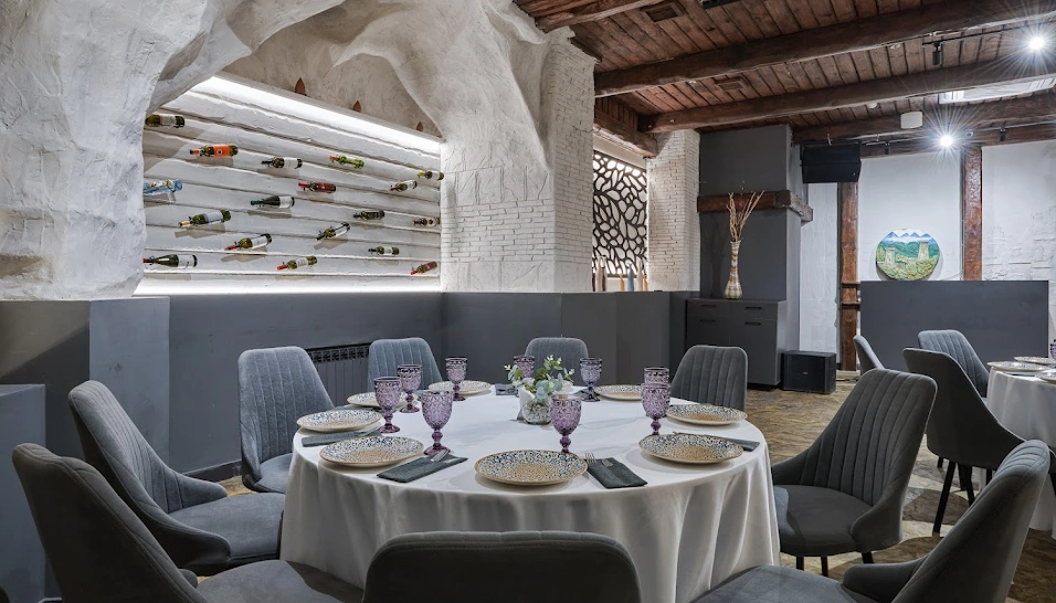 Фото №9 зала Банкетный зал 