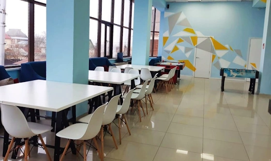 Фото №11 зала Антикафе