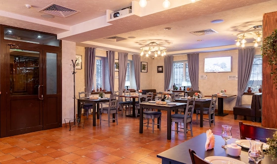 Фото №8 зала Основной зал 