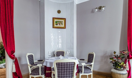 Фото №12 зала Будуар Лорен