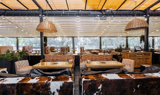 Фото №8 зала Летняя терраса 