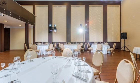 Фото №19 зала Зал «Дворянский»